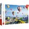 Puzzle 1000 Teile Ballons über Cappadoci