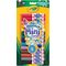 Crayola 14 Mini Filzstifte