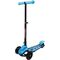 NSP 3-Wheel Scooter Blau, 120mm, ABEC7