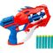 Nerf DinoSquad Raptor-Slash Dart-Blaster