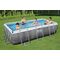 Power Steel™FramePool Komplett-Set404