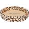 Pool Beige Leopard 150 cm