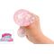 Quetschball Glitterblume, 4-fach sortier