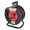 Powermaster - Europäische Schuko-Kabeltrommel, Steckertyp F, 230 V