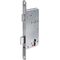 BKS Butlereinsteckschloss 2154 PZW 24/65/92/10mm DIN links Edelstahl abgerundet