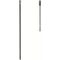 Kabelbinder 4,7 x 290mm schwarz, 100-02-302, 100 Stück