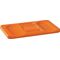 Kniekissen L.ca. 440xB.ca. 240xS.ca. 30mm orange