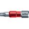 Bit TX 40x29mm C/E 6,3 HOT MaxxTorsion m.Umspritzung 1 St. im Polybeutel