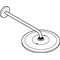 Grohe Kopfbrauseset RAINSHOWER MONO 310 422mm chr