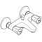 Grohe Wannenbatterie COSTA 1/2Zoll chr
