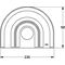 Grohe Rosette