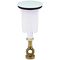 Grohe Stopfen silber-metallic