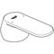 Grohe Hebel chrom