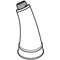 Grohe Spülbrause chr/grau