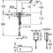 Grohe Infrarot-Elektronik BAU CE 1/2Zoll m Mischung Steckertrafo chr