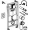 Grohe WC-Element RAPID SL 3-in-1-Set f WC