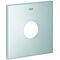 Grohe Rosette eckig f EMH-FMS chr
