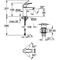 Grohe EH-WTbatt EUROSMART 1/2Zoll S-Size chr