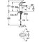 Grohe EH-WTbatt EUROSMART 1/2Zoll S-Size chr
