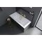 Duravit Brauseschlauch gold poliert 1600mm