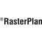 Ablageplatte B350xT125mm alufarben f.Lochplatte RASTERPLAN