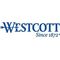 Westcott Sicherheitscutter PROFESSIONAL E-84009 00 18mm gr/sw