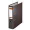 Bene Ordner 291400 BN DIN A4 80mm PP braun