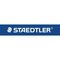 STAEDTLER Signierkreide Lumocolor permanent omnigraph 236-2 rot