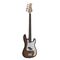 DIMAVERY PB-320 E-Bass, sunburst