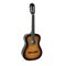 DIMAVERY AC-303 Klassikgitarre 3/4 sunburst