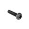 OMNITRONIC Schraube M5x20mm schwarz für LS-Klammern