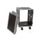 ROADINGER Rack Profi KM 14HE 55cm mit Rollen