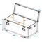 ROADINGER Universal-Tour-Case 120cm mit Rollen ODV-1