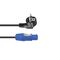EUROLITE P-Con Netzkabel 3x 0,75mm² 1,2m