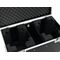 ROADINGER Flightcase 2x TMH-X5 mit Rollen