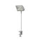 EUROLITE LED KKL-30 Fluter 4100K silber