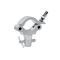 EUROLITE TPC-36 Klammer Konus silber
