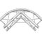 ALUTRUSS DECOLOCK DQ3-PAC24R 2-Weg Ecke 90°