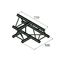 ALUTRUSS TRILOCK S-PAT-36 3-Weg-T-Stück