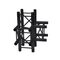 ALUTRUSS QUADLOCK S6082T-42(50) 4-Wege-T-Stück