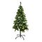 EUROPALMS Tannenbaum, beleuchtet, 210cm