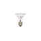 OMNILUX PAR-20 240V E-27 36 LED 5mm gelb