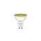 OMNILUX GU-10 230V LED SMD 7W gelb