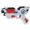 Space Shooter Laserpistole, ca. 23 cm