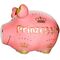 Sparschwein-Prinzessin Farbe variiert, 1 Stück