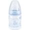 Nuk FC Baby Blue, 150 ml, Silikon, Gr. 1 M, 1 Stück