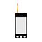 Samsung GT-S5330 Wave533 Touch Einheit Metallic Schwarz