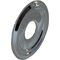 Abdeckrosette zu Türspion MS verchr.ID 14mm AD 46mm BMB
