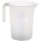 Messbecher 3l PP MAX4CAR