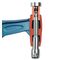 Schraubzwinge 4003-H Spann-W.500mm A.120mm Metallklappgriff 35x8mm URKO
